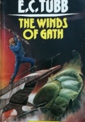 Okładka książki The Winds of Gath E. C. Tubb