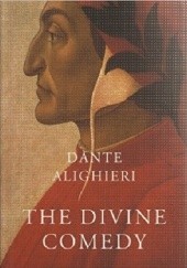 Okładka książki The Divine Comedy Dante Alighieri