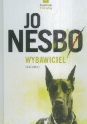 Okładka książki Wybawiciel t.2 Jo Nesbø