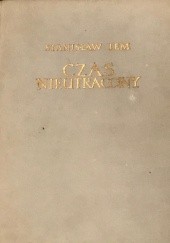 Okładka książki Czas nieutracony Stanisław Lem