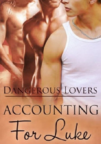 Okładki książek z cyklu Dangerous Lovers