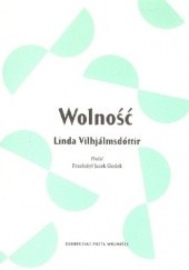 Okładka książki Wolność Linda Vilhjálmsdóttir