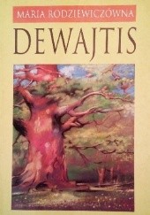 Okładka książki Dewajtis Maria Rodziewiczówna