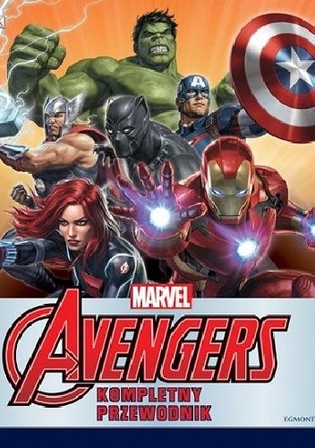 Marvel Avengers. Kompletny przewodnik chomikuj pdf