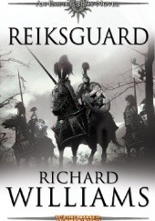 Okładka książki Reiksguard Richard Williams