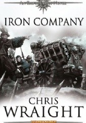Okładka książki Iron Company Chris Wraight