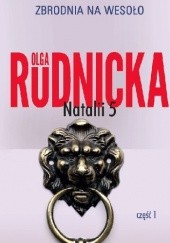 Okładka książki Natalii 5. Część 1 Olga Rudnicka