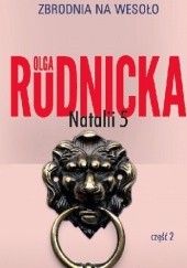 Okładka książki Natalii 5. Część 2 Olga Rudnicka