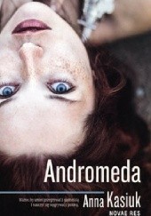 Okładka książki Andromeda Anna Kasiuk
