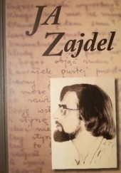 Okładka książki JA Zajdel Janusz Andrzej Zajdel
