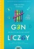 Okładka książki Gen liczby. Jak dzieci uczą się matematyki? Michał Lisicki,&nbsp;Małgorzata Skura