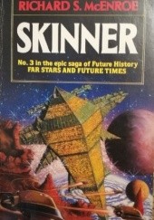 Okładka książki Skinner Richard Sean McEnroe