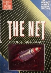Okładka książki The Net Loren MacGregor