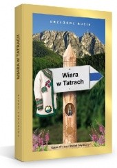 Okładka książki Wiara w Tatrach