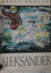 Okładka książki Aleksander Karol Bunsch