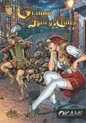 Okładka książki Grimm Fairy Tales #11 Szczurołap Al Rio, Ralph Tedesco, Joe Tyler