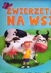 Okładka książki Zwierzęta na wsi Urszula Kozłowska