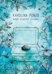 Okładka książki Podróż dziewczyny spłukanej Karolina Ponzo