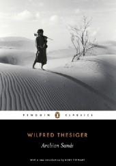 Okładka książki Arabian Sands Wilfred Thesiger