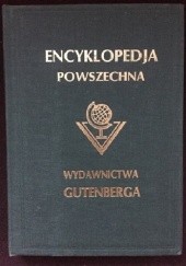 Okładka książki Wielka ilustrowana encyklopedja powszechna Wydawnictwa Gutenberga. Tom XIV praca zbiorowa