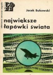 Okładka książki Lockheed - największe łapówki świata Jacek Bukowski