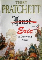Okładka książki Eric Terry Pratchett