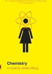 Okładka książki Chemistry Weike Wang