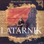 Okładka książki Latarnik Henryk Sienkiewicz