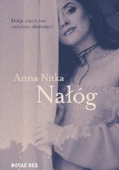 Okładka książki Nałóg Anna Nitka