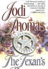Okładka książki The Texan's Reward Jodi Thomas