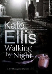 Okładka książki Walking by night Kate Ferguson Ellis