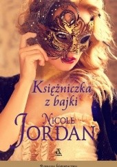 Okładka książki Księżniczka z bajki Nicole Jordan