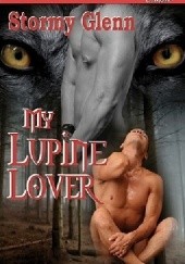 Okładka książki My Lupine Lover Stormy Glenn