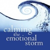 Okładka książki Calming the Emotional Storm: Using Dialectical Behavior Therapy Skills to Manage Your Emotions and Balance Your Life Sheri Van Dijk