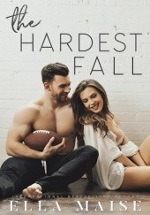Okładka książki The Hardest Fall