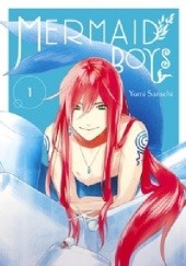 Okładka książki Mermaid Boys, Volume 1 Yomi Sarachi