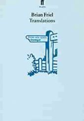 Okładka książki Translations Brian Friel