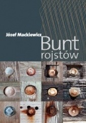 Okładka książki Bunt rojstów Józef Mackiewicz