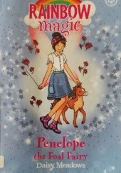 Okładka książki Penelope the Foal Fairy Daisy Meadows