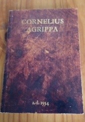 Okładka książki Czwarta księga filozofii okultystycznej Cornelius Agrippa