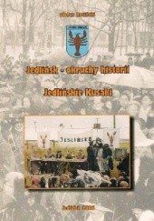 Okładka książki Jedlińsk - okruchy historii. Jedlińskie kusaki Stefan Rosiński