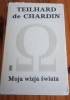 Okładka książki Moja wizja świata Pierre Teilhard de Chardin