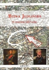 Okładka książki Bitwa Jedlińska. 11 czerwca 1809 roku. Wojna polsko-austriacka Stefan Rosiński