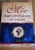 Okładka książki Moc magii astrologicznej na co dzień Mirosław Winczewski