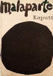 Okładka książki Kaputt Curzio Malaparte