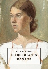 Okładka książki En debutants dagbok Wera von Essen