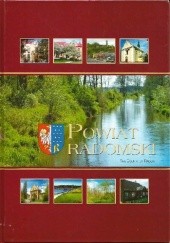 Okładka książki Powiat radomski Wojciech Ćwierz, Renata Mazur, Marek Oleszczuk, Anna Węglicka