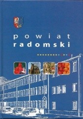 Okładka książki Powiat radomski. The poviat of radom praca zbiorowa