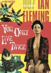 Okładka książki You Only Live Twice Ian Fleming