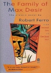 Okładka książki The Family of Max Desir Robert Ferro